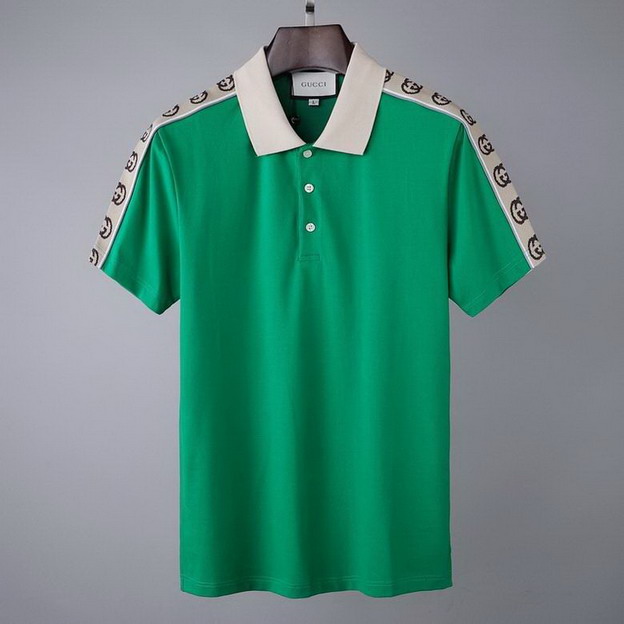 Gucci short lapel T man 2022-5-28-118